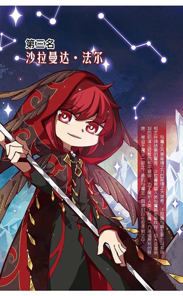 《加油大魔王！》第118话 混沌深处 第30页