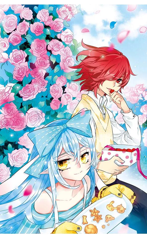 《加油大魔王！》第128话 鲜血与冰凌花 第2页
