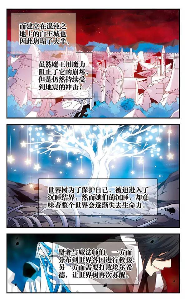 《加油大魔王！》第137话 星之盟 第10页