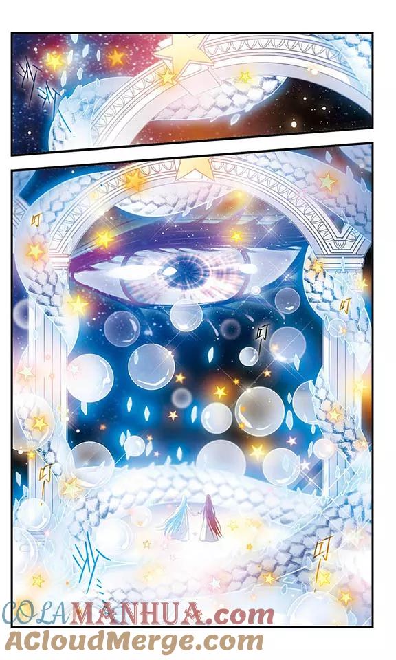 《加油大魔王！》第155话 由爱而生 第5页