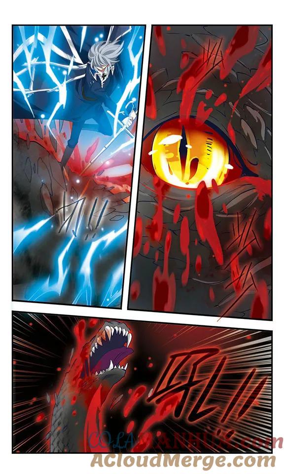 《加油大魔王！》第167话 深陷其中 第3页