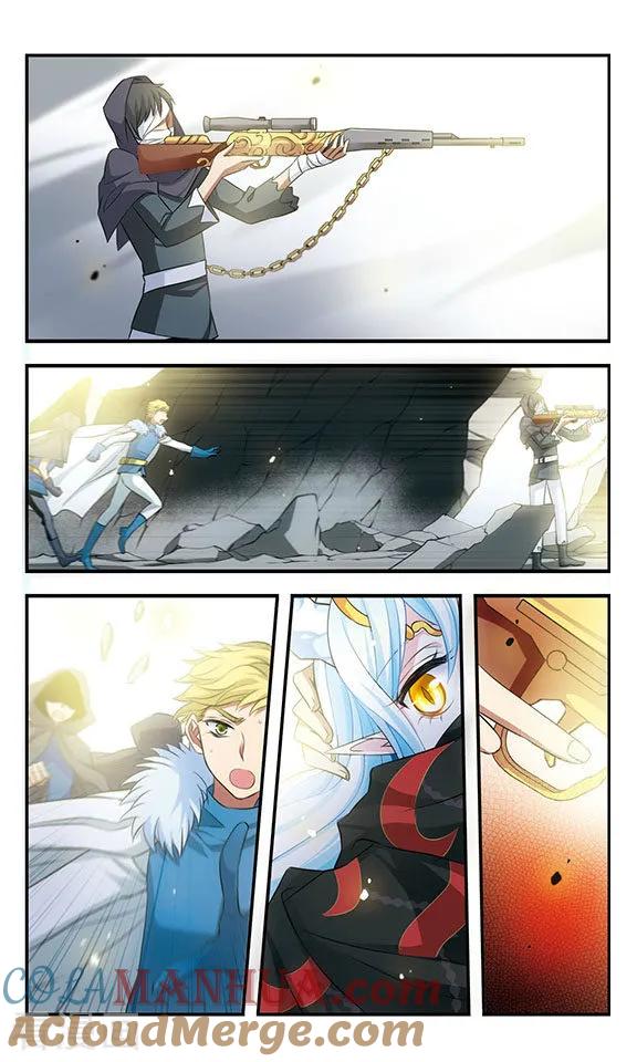 《加油大魔王！》第169话1 贤者之死 第3页