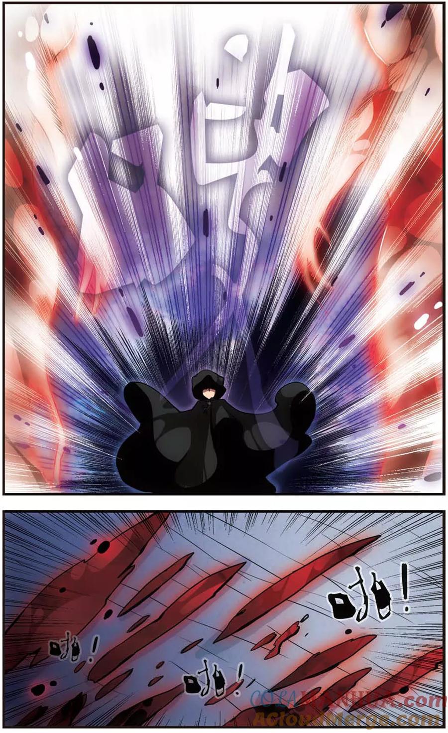 《加油大魔王！》第66话 失控 第4页