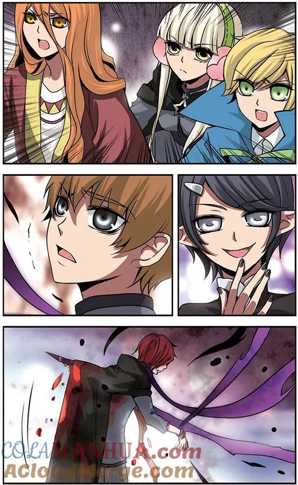 《加油大魔王！》第71话 被侵蚀的心 第19页