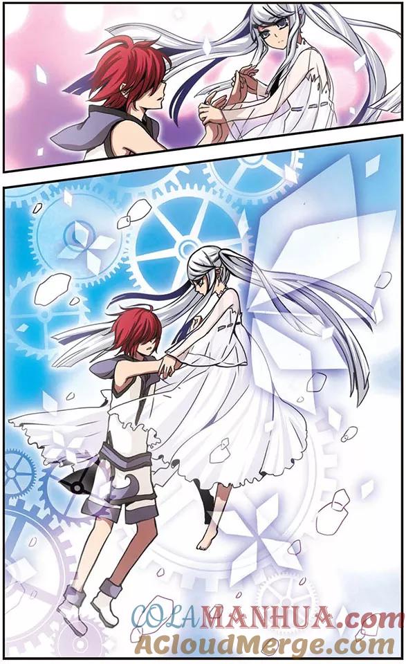 《加油大魔王！》第76话 归来 第8页