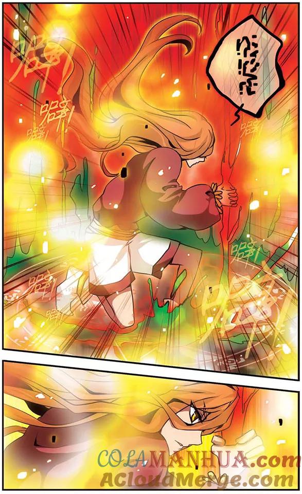 《加油大魔王！》第76话 归来 第4页