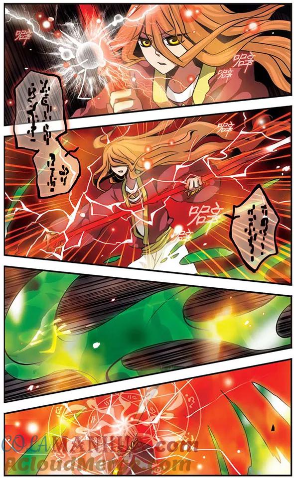 《加油大魔王！》第76话 归来 第3页