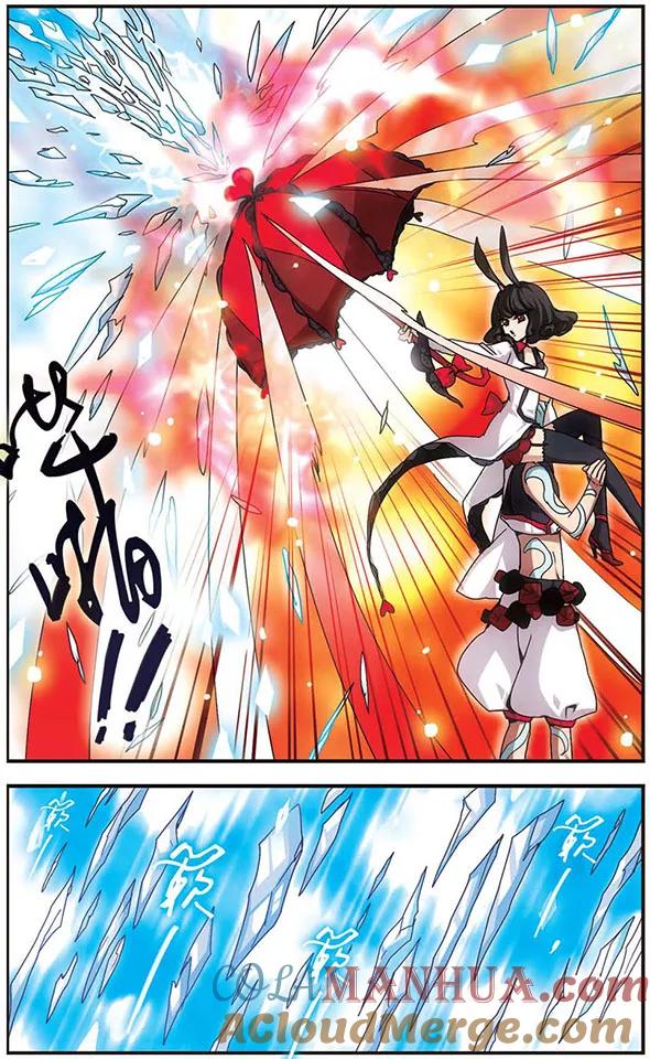 《加油大魔王！》第84话 对决 第3页