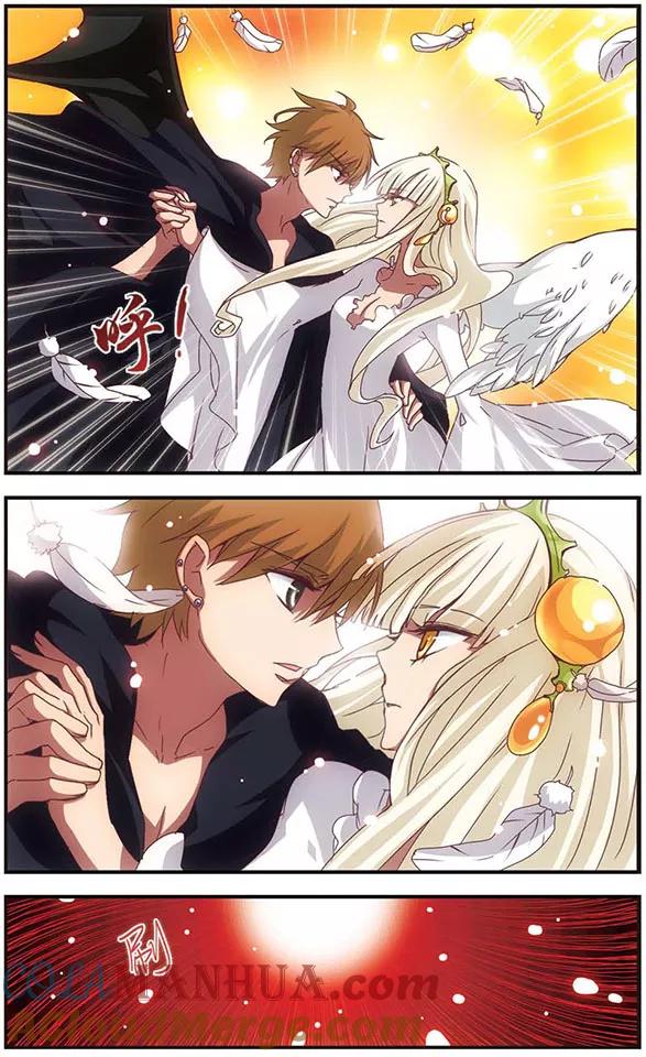 《加油大魔王！》第96话 气息共鸣 第10页
