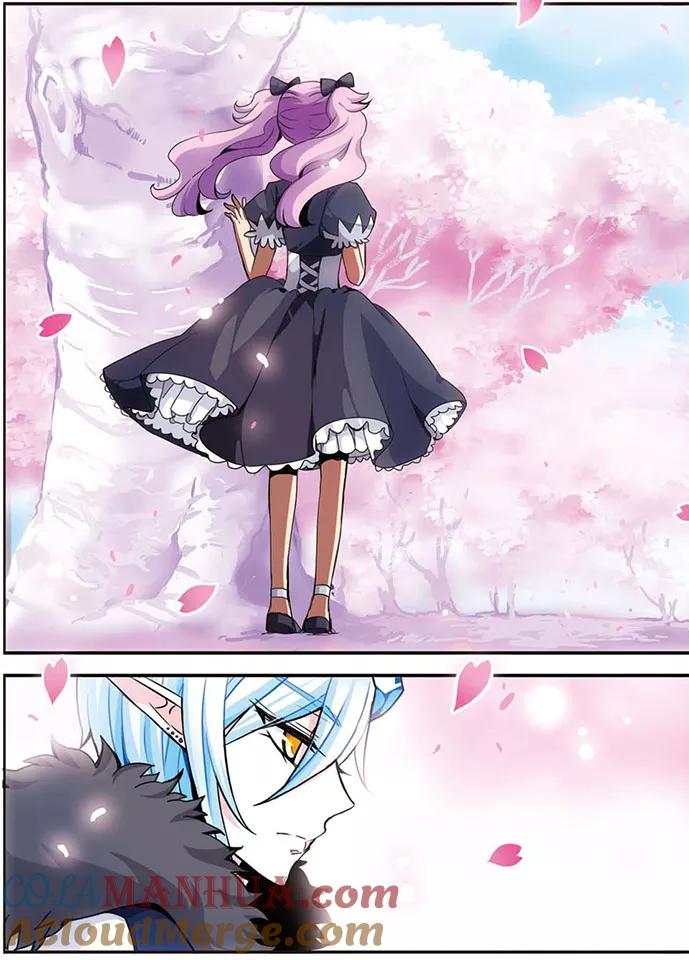 《加油大魔王！千年之章》第34话 蛊惑 第9页