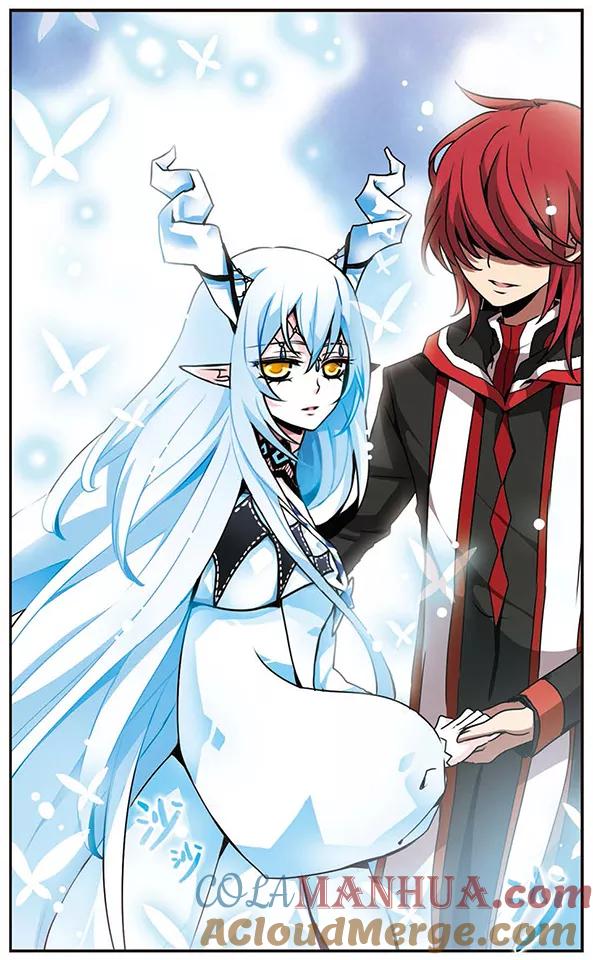 《加油大魔王！千年之章》第42话 心 第5页