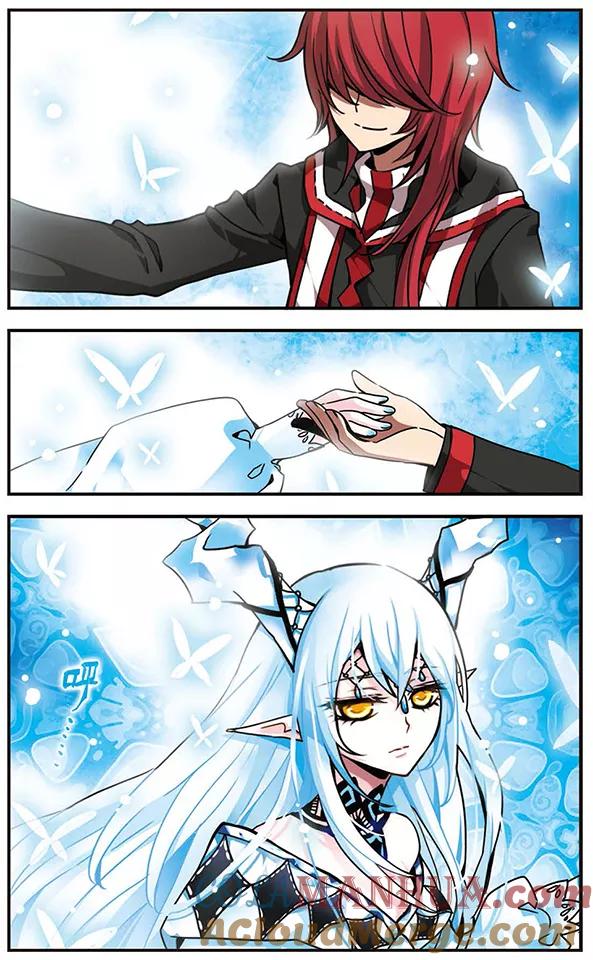 《加油大魔王！千年之章》第42话 心 第4页