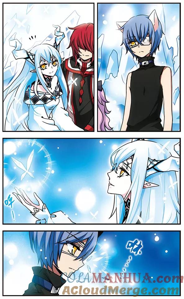 《加油大魔王！千年之章》第42话 心 第8页
