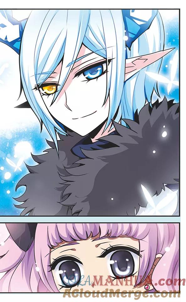 《加油大魔王！千年之章》第43话 无法欺骗自己 第4页