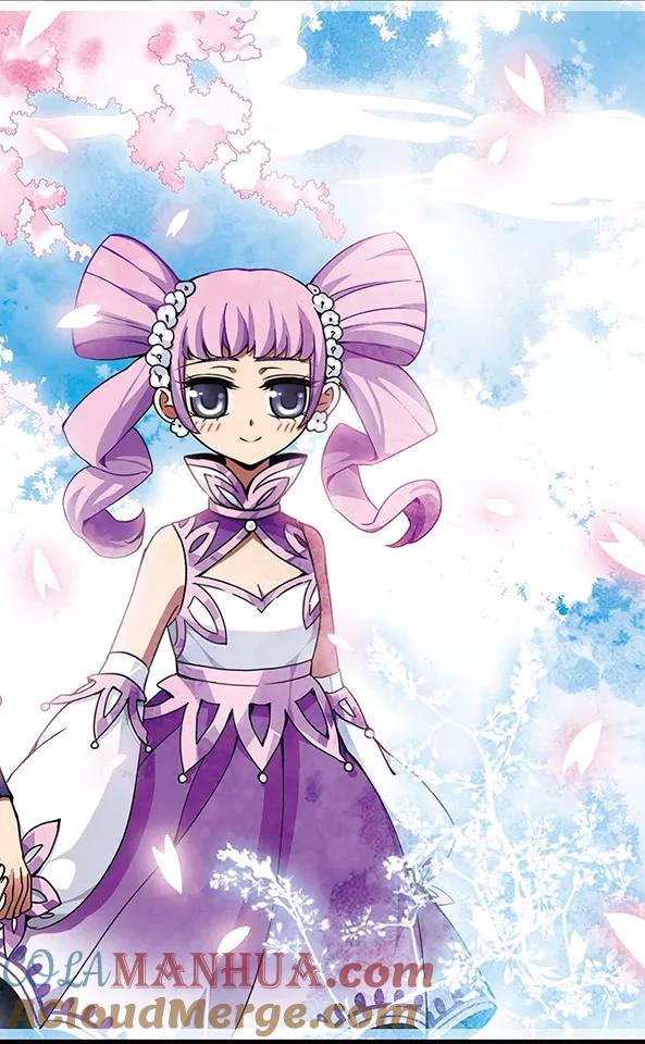 《加油大魔王！千年之章》第61话 短暂花期 第2页