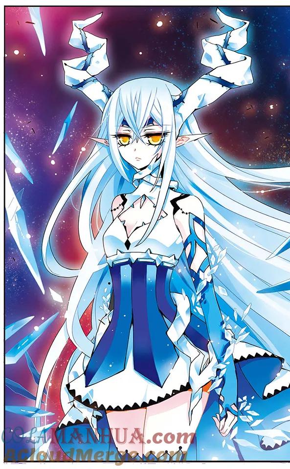 《加油大魔王！千年之章》第62话 狂风骤雨 第19页