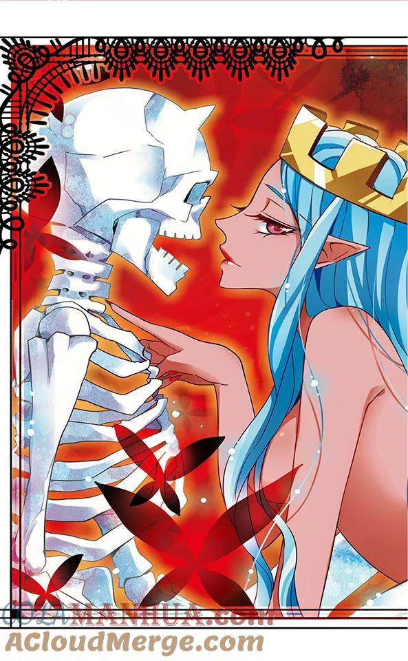 《加油大魔王！千年之章》第67话 蔓延的黑暗 第5页