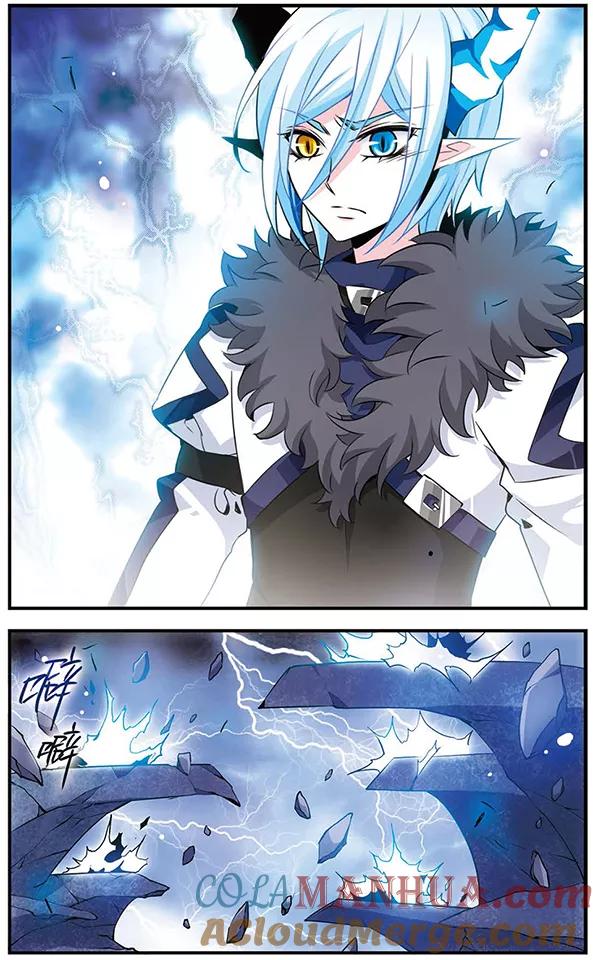 《加油大魔王！千年之章》第72话 听不见的悲鸣 第10页