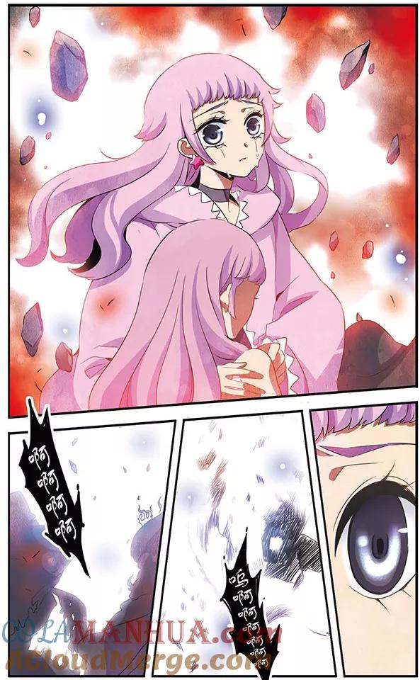 《加油大魔王！千年之章》第72话 听不见的悲鸣 第9页