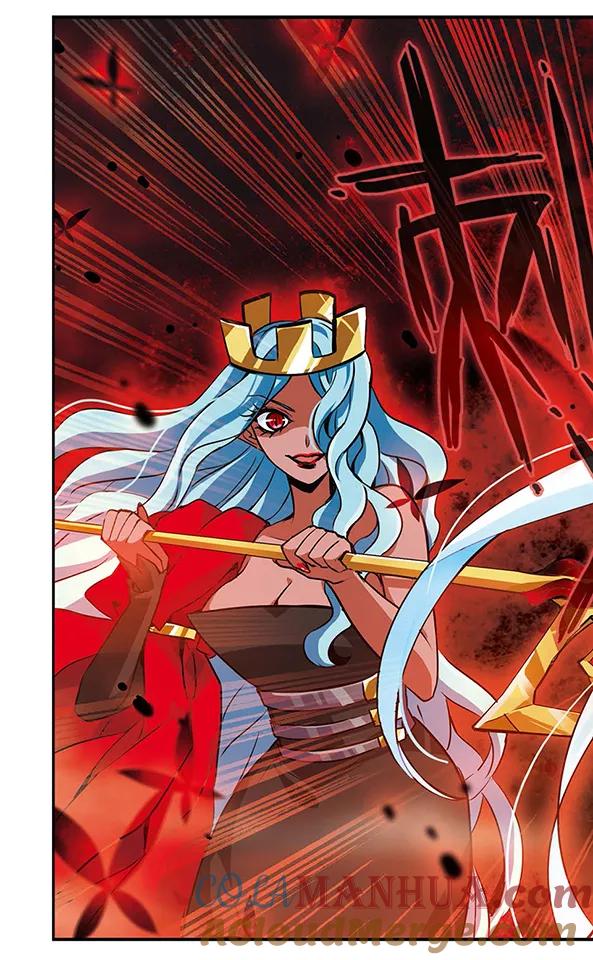 《加油大魔王！千年之章》第75话 双王对决 第29页