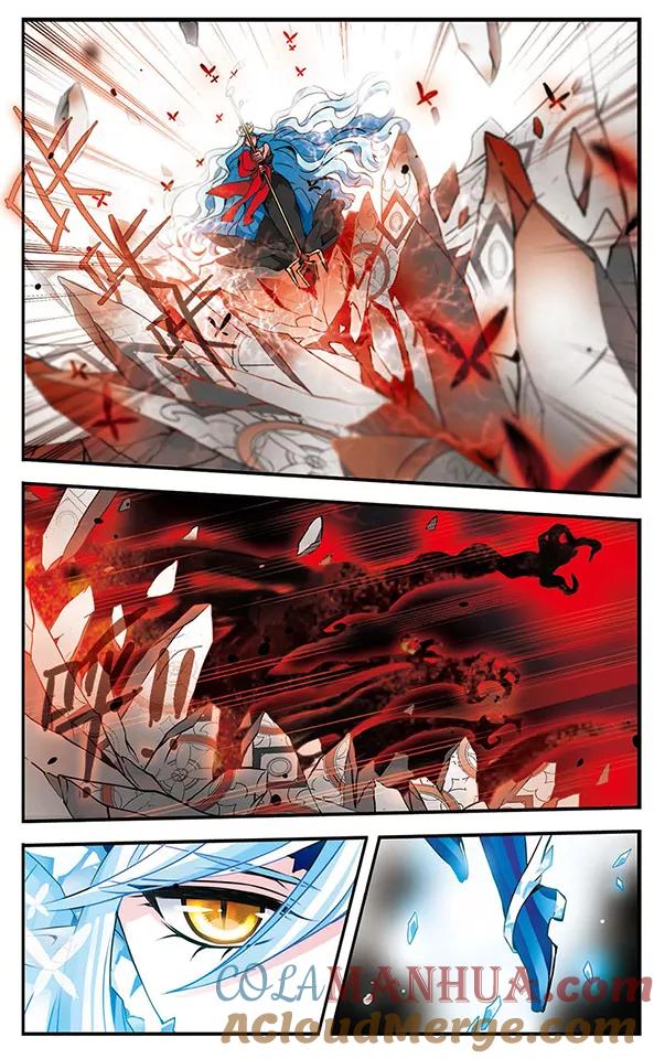 《加油大魔王！千年之章》第75话 双王对决 第17页