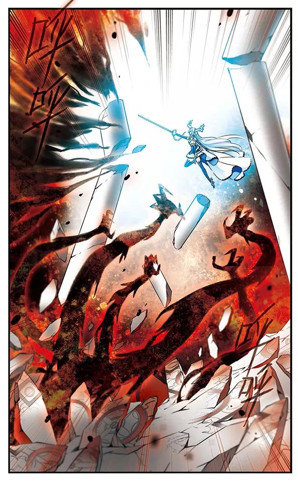 《加油大魔王！千年之章》第75话 双王对决 第18页