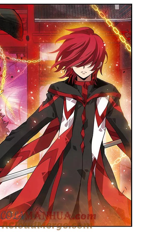 《加油大魔王！千年之章》第79话 穷途末路 第11页