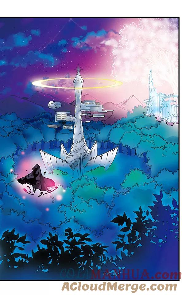 《加油大魔王！千年之章》第85话 黑暗浸染之心 第9页