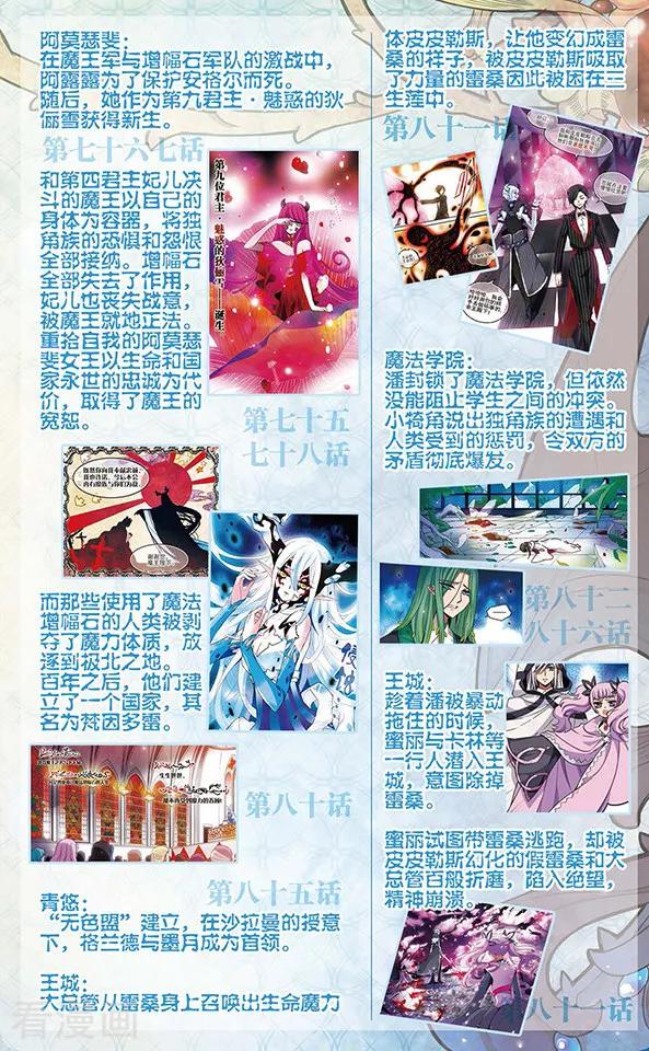 《加油大魔王！千年之章》最终话 封印 第18页