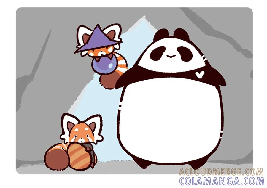 《胖达x胖达》第95话 第9页