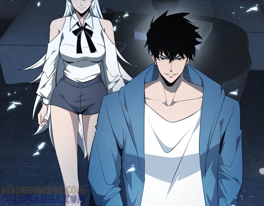 《异狱暴君：我的影子能无限进化》第31话 暗影帮 第105页