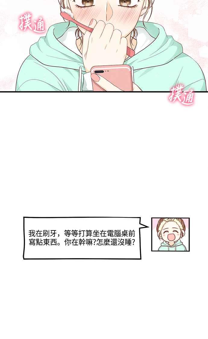 《扑通扑通截稿中》第46话 第20页