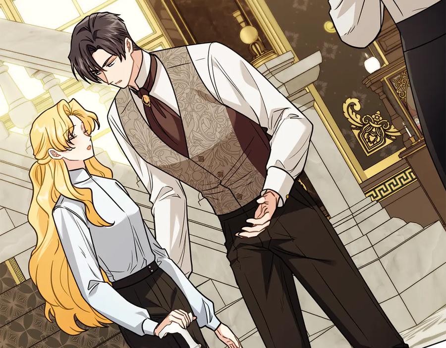 《公爵大人，请别太靠近》第103话 穿裤子的公主 第104页