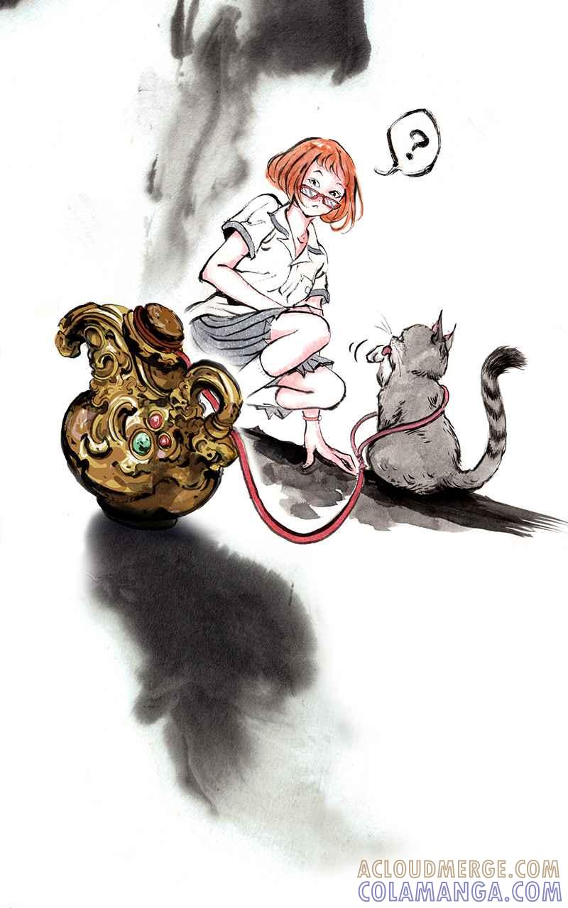 猫剑客 [第1话] 邂逅 第15页