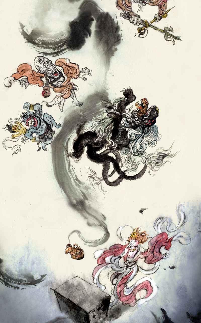 猫剑客 [第1话] 邂逅 第4页