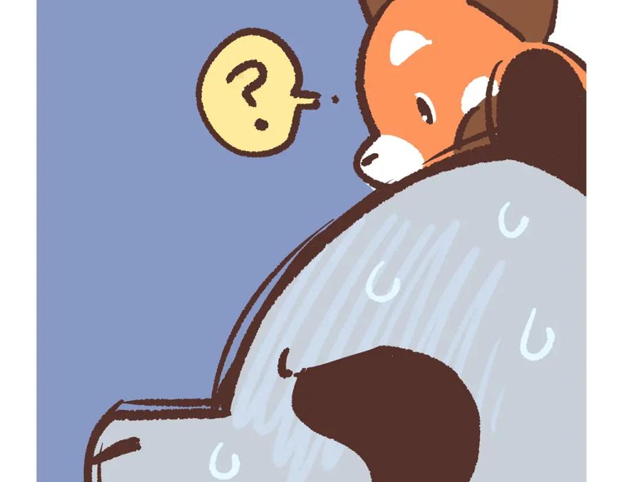 《胖达x胖达》第255话 第16页