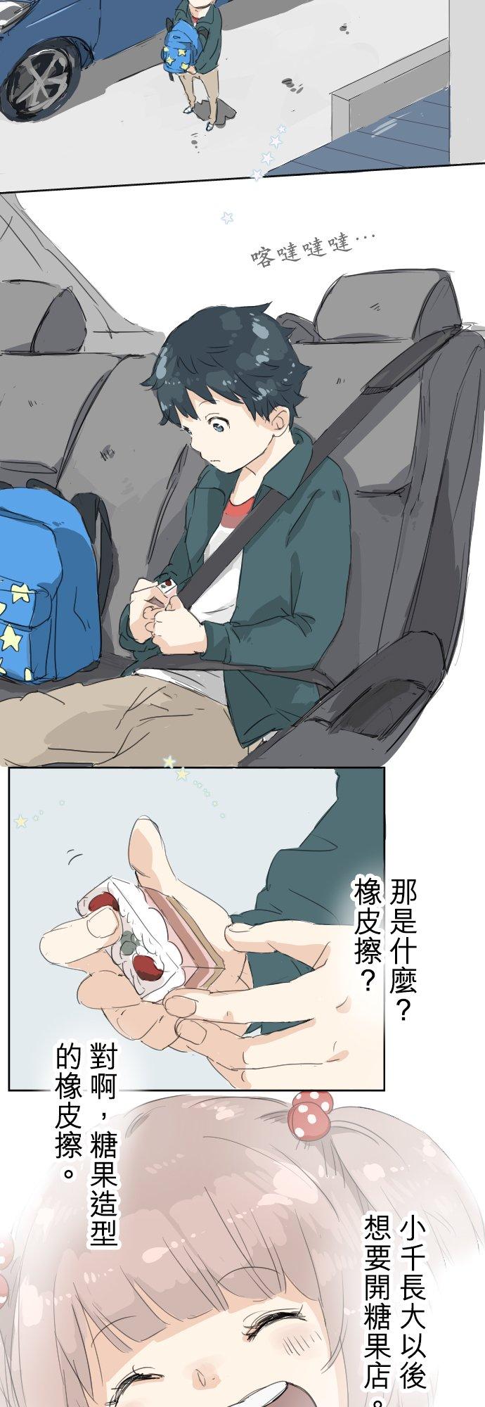 《犬系男子恋爱中》第6话 REWIND 第12页