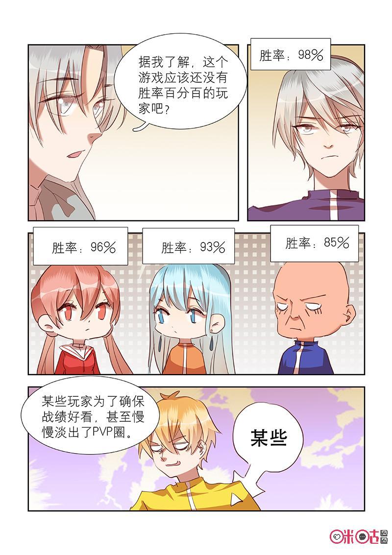 特攻学院 第33话：集合！准备团战 第8页