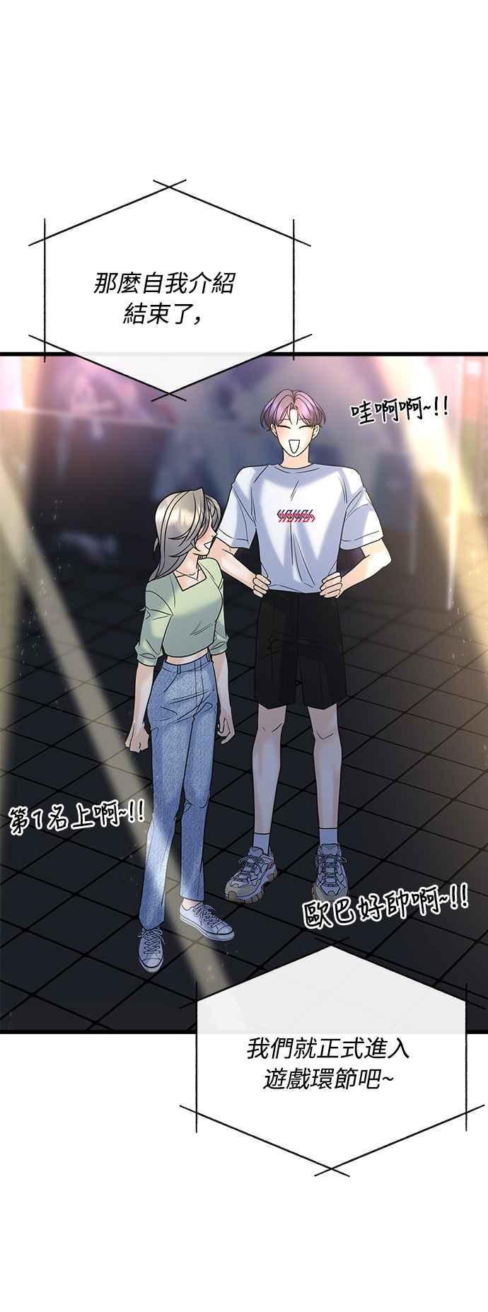 《恋爱配对： Random Target》第25话 第95页