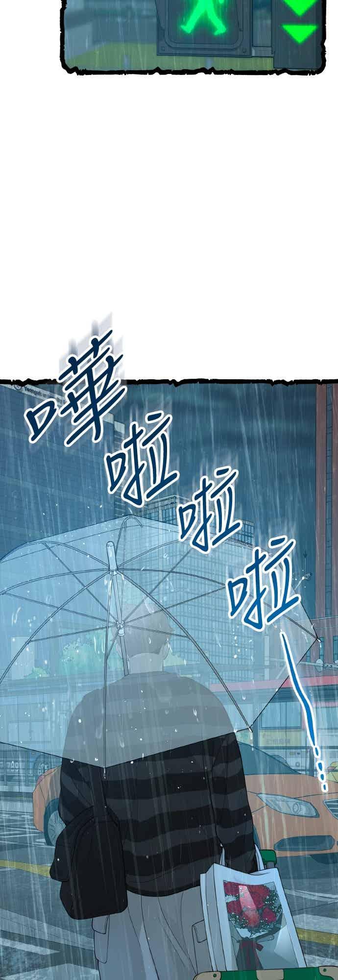 神圣成人漫画家生活 第50话 梅雨 第5页