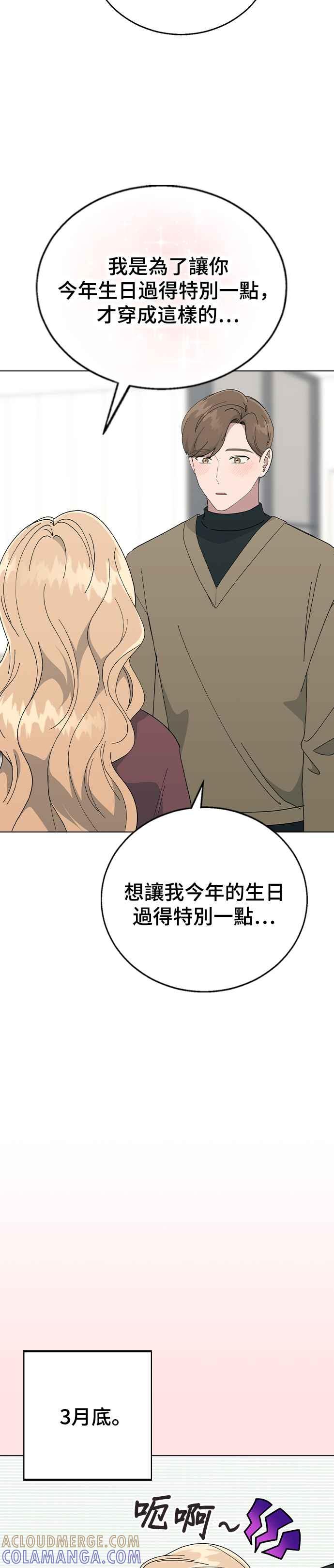 《分手就死定了》外传4 男友，生日，惊喜 第9页