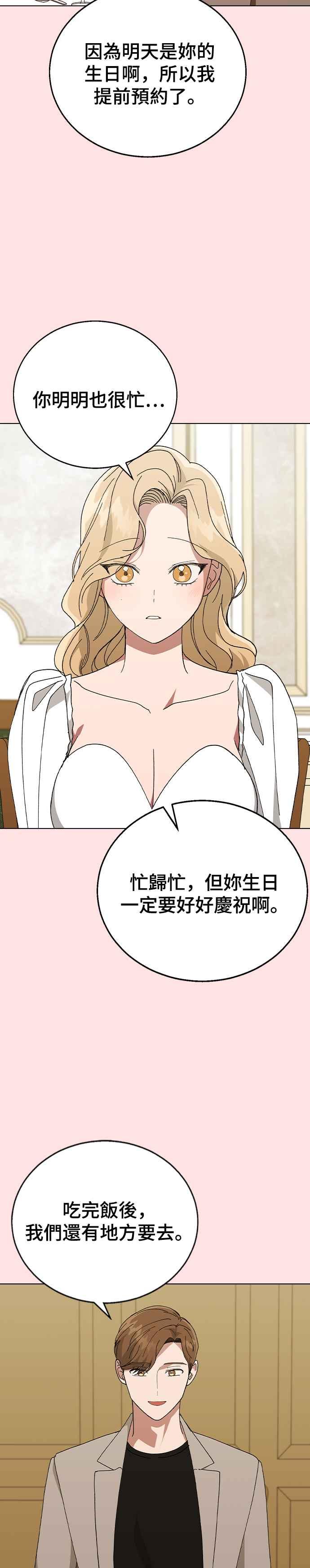 《分手就死定了》外传4 男友，生日，惊喜 第18页