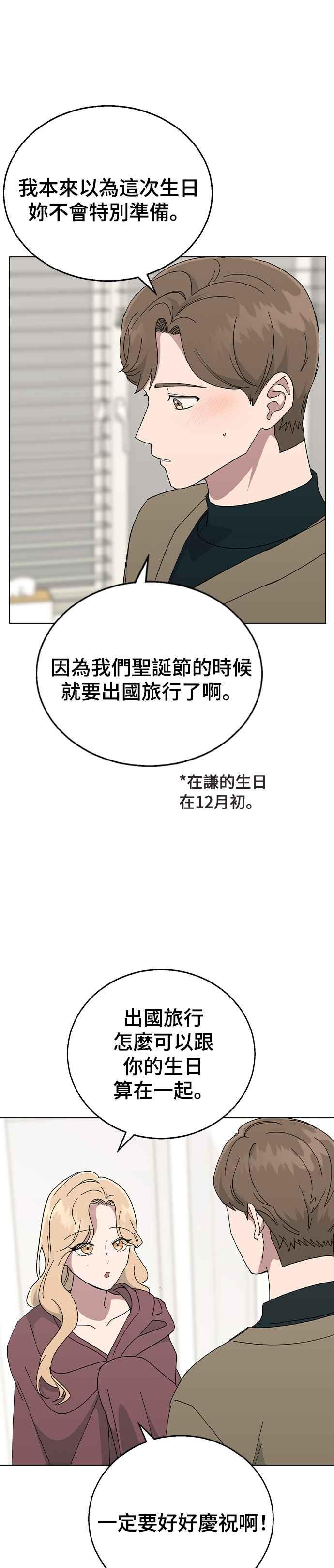 《分手就死定了》外传4 男友，生日，惊喜 第8页