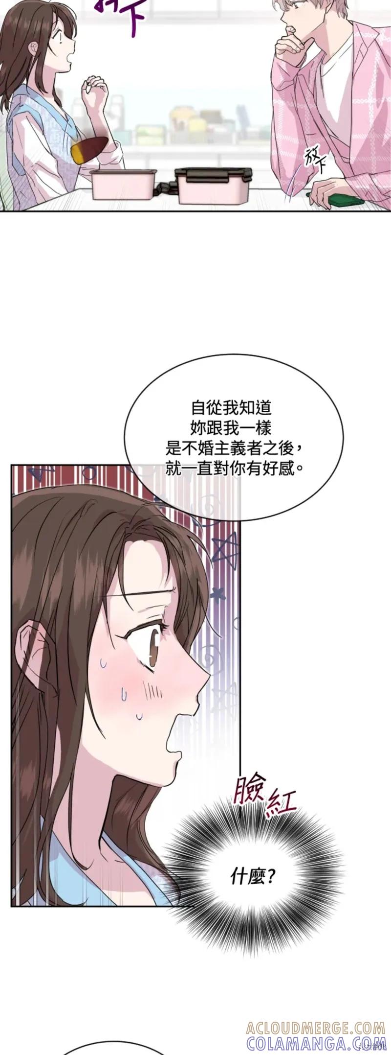 《结婚以后再做吧》第23话 第5页