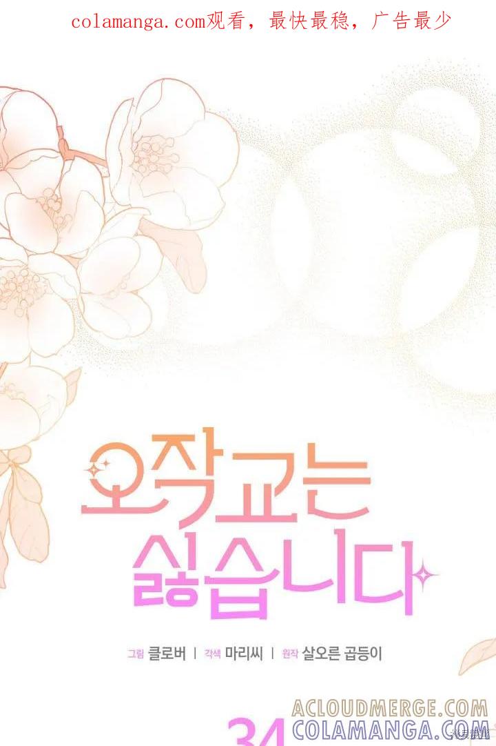 《我不想当鹊桥》第34话 第1页