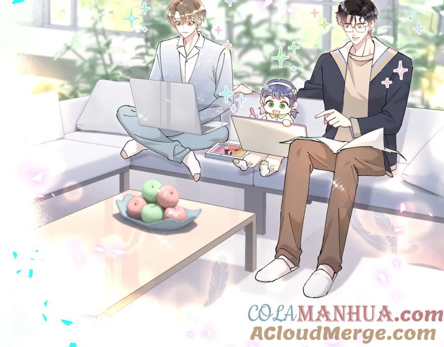 结婚这件小事 - 第57话 珍贵时刻 - 第49张图