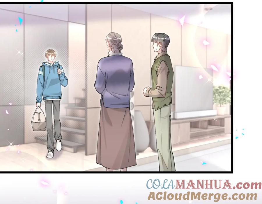 结婚这件小事 - 第65话 把戒指戴回去好吗？ - 第29张图