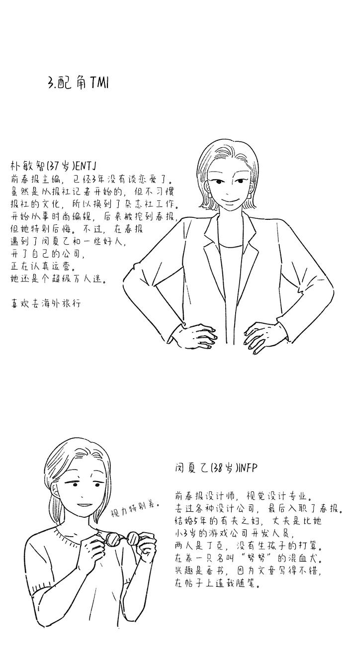 《29岁的我们》【免费】 TMI特辑 第38页