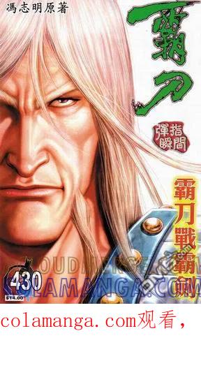 《霸刀》第430卷 第33页