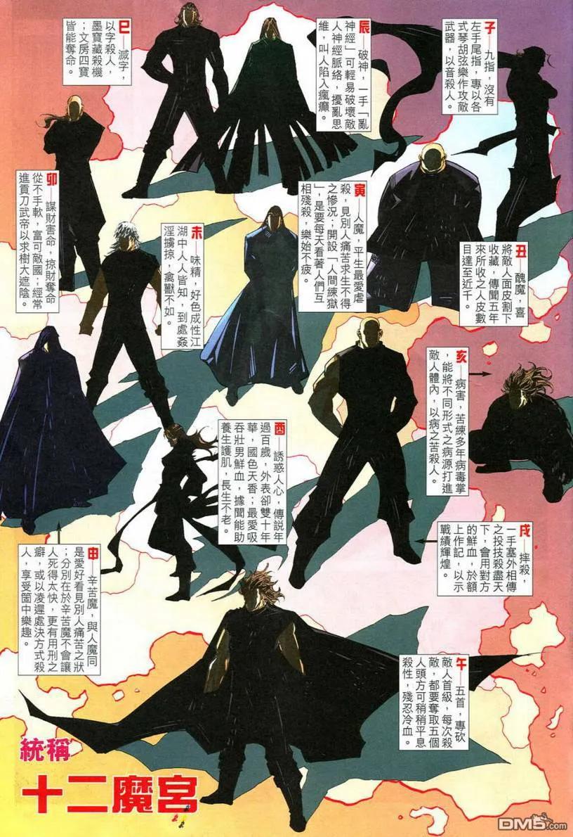 《霸刀》第546卷 第12页